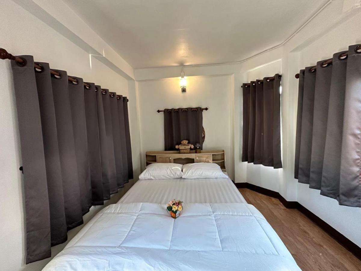 ม่วนใจ๋ปันสุข โฮมสเตย์แอนคาเฟ่ Muanjai Punsuk Homestay And Cafe จอมทอง ภายนอก รูปภาพ